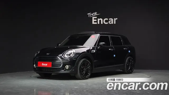 MINI Cooper Clubman 2