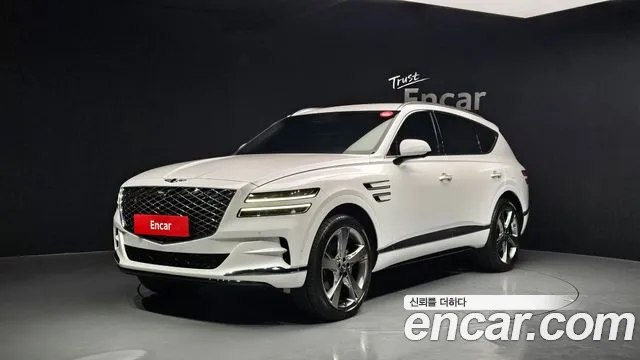 Genesis GV80 3.0 Diesel AWD