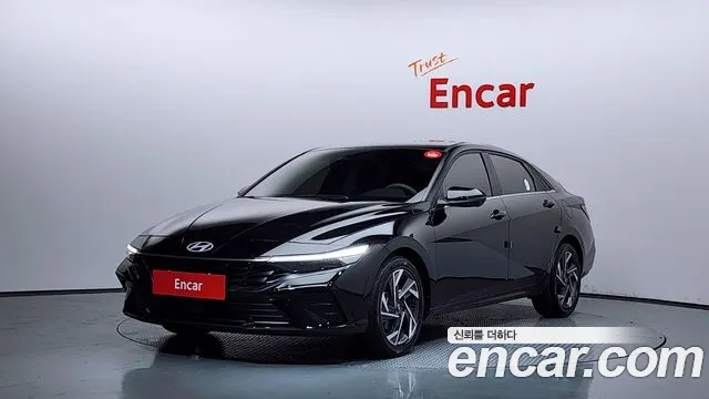 Hyundai The New Avante (CN7) 1.6 Inspiration