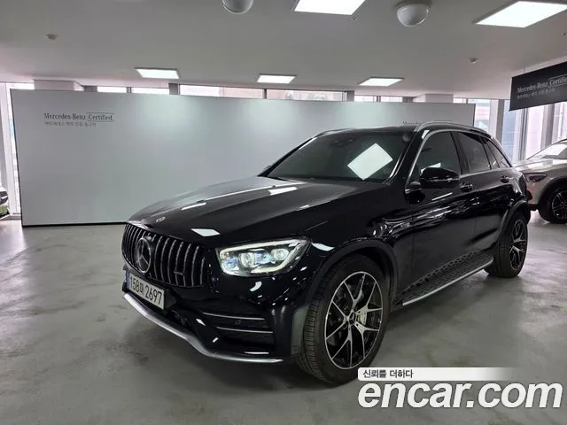 Mercedes-Benz GLC- X253 AMG GLC43 4MATIC