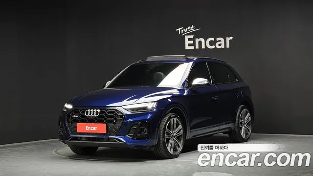 Audi SQ5 (FY) 3.0 TFSI