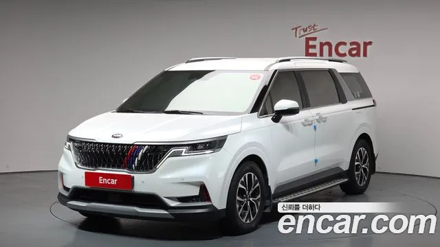 Kia Carnival 4 9 Prestige