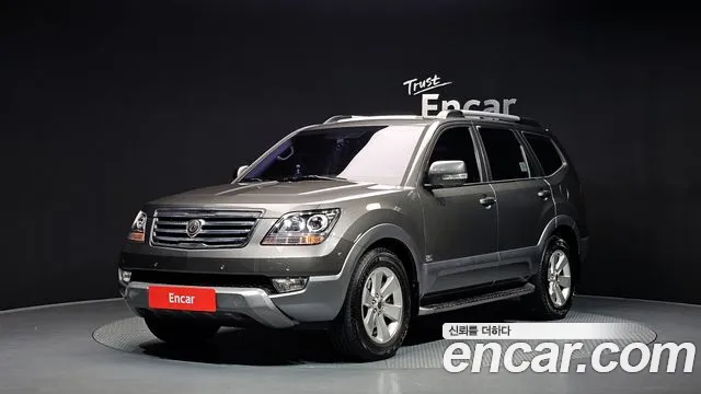 Kia Mohave 4WD QV300