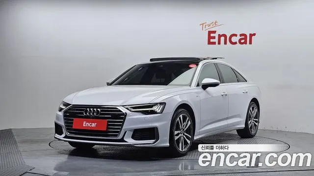 Audi A6 (C8) 45 TFSI Premium