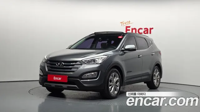 Hyundai Santa Fe DM Diesel(e-VGT) 2.0 2WD Exclusive