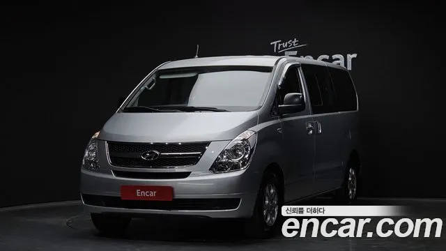 Hyundai Grand Starex 5 CVX