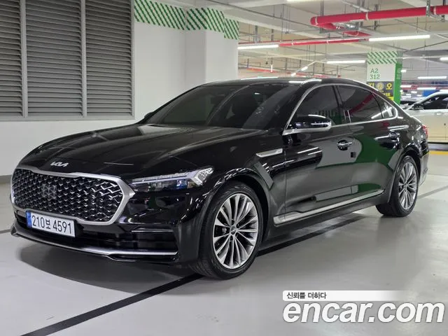 Kia The New K9 2 3.8 GDI AWD Ⅰ