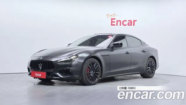 Maserati 3.0S Q4 3