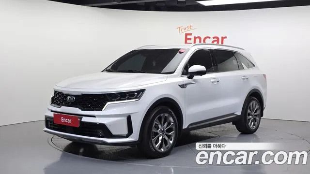 Kia Sorento 4 Diesel 2.2 4WD Signature