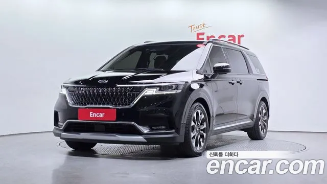Kia Carnival 4 9 Noblesse