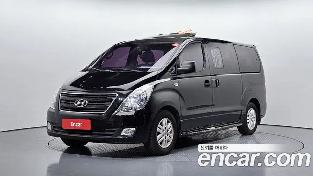 Hyundai Grand Starex 12