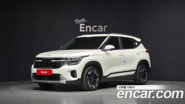 Kia The New Seltos Gasoline 1.6 Turbo 2WD Signature