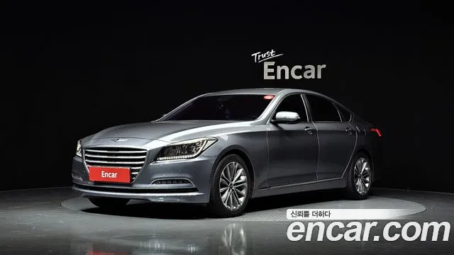 Hyundai Genesis DH G330 Premium AWD