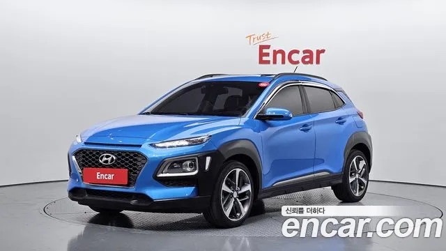 Hyundai Kona 1.6 Turbo 2WD