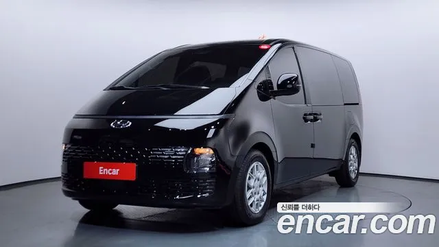 Hyundai Staria 9