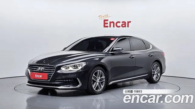 Hyundai Grandeur IG 3.0 Exclusive