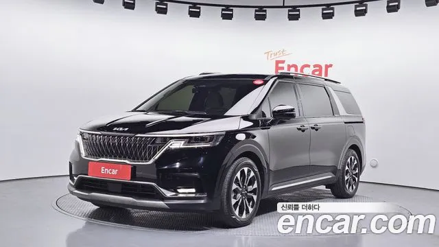 Kia Carnival 4 9 Noblesse