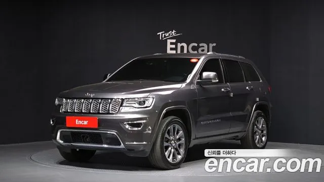 Jeep Cherokee 3.0 Diesel WK2