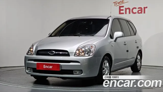 Kia LPI 2.0 GX