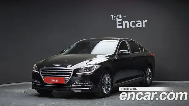 Hyundai Genesis DH G330 AWD