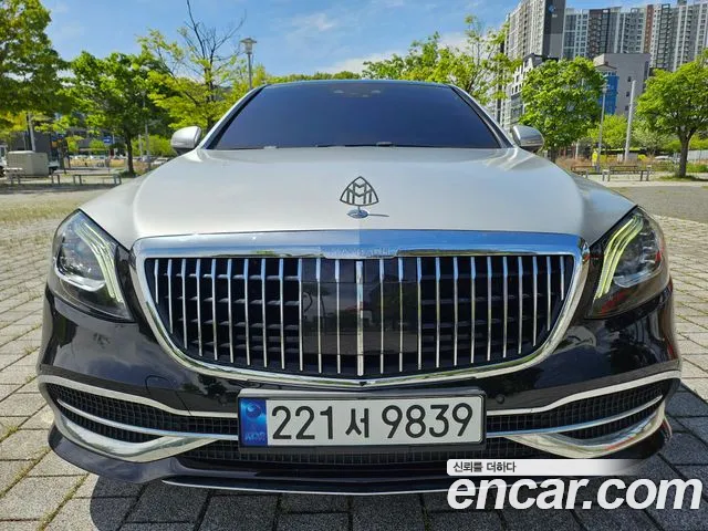 Mercedes-Benz S- W222 S560L 4MATIC