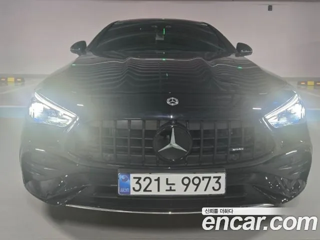 Mercedes-Benz CLE- C236 CLE450 4MATIC