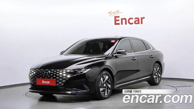 Hyundai The New Grandeur IG Hybrid Exclusive