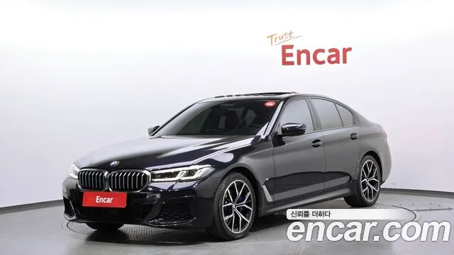 BMW 5 (G30) 530i M