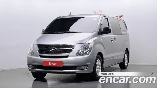 Hyundai Grand Starex 5 CVX