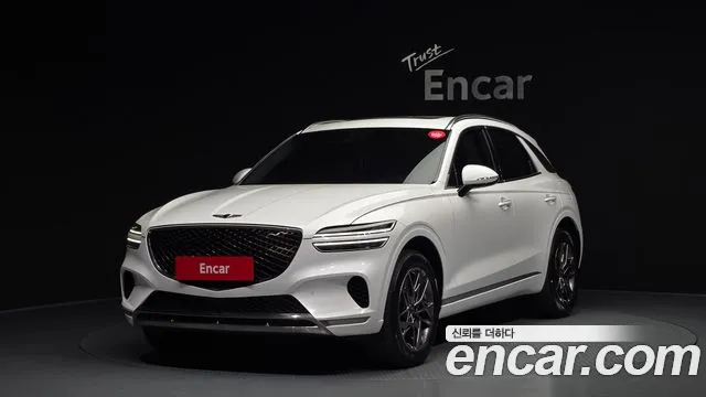 Genesis GV70 2.2 Diesel AWD