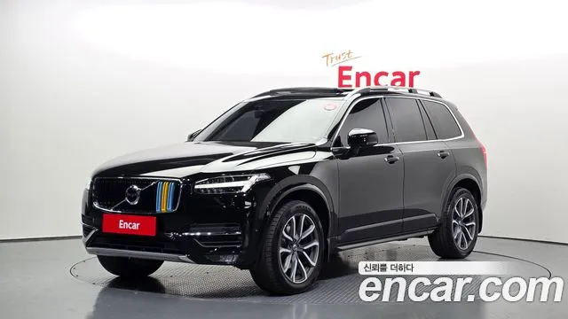 Volvo XC90 2 D5