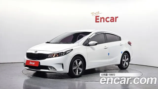 Kia The New K3