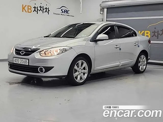 Renault Korea SM3 LE
