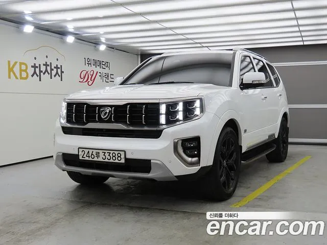 Kia Mohave Diesel 3.0 4WD 6