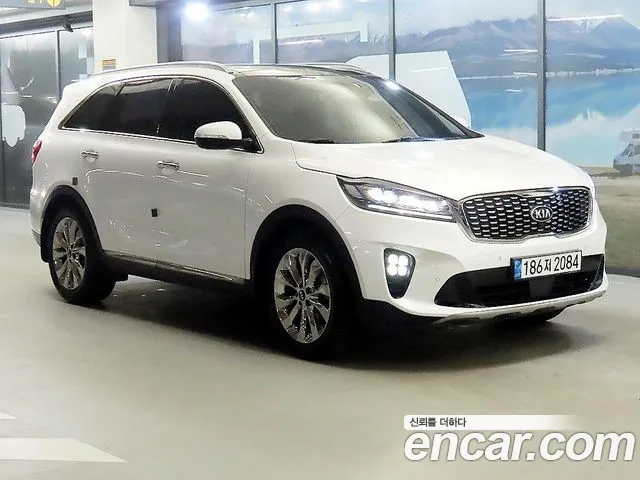 Kia The New Sorento Diesel 2.0 2WD Noblesse