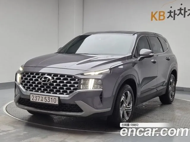 Hyundai The New Santa Fe Diesel 2.2 4WD Premium
