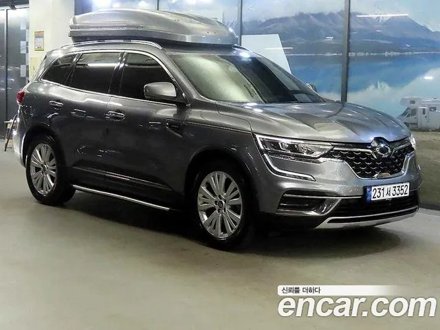 Renault Korea The New QM6 2.0 dCi 4WD