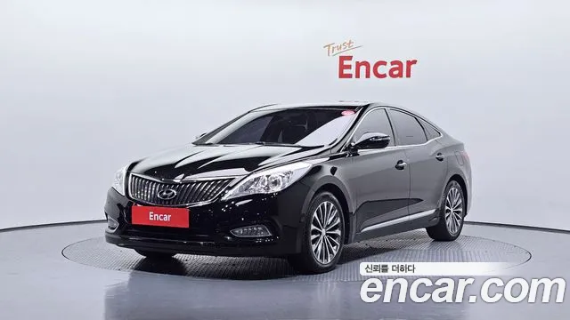 Hyundai Grandeur HG HG240