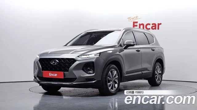 Hyundai Santa Fe TM Diesel 2.0 2WD Exclusive