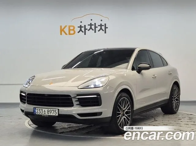 Porsche Cayenne (PO536) 3.0
