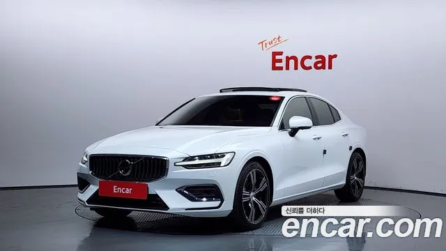 Volvo S60 3 B5