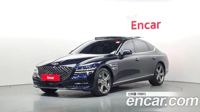 Genesis G80 (RG3) Gasoline 3.5 Turbo AWD