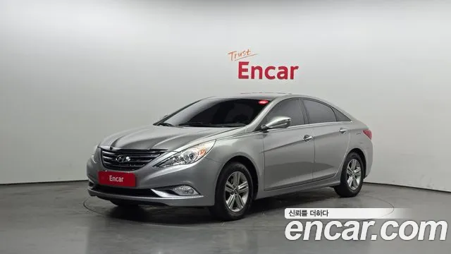 Hyundai Sonata LPI