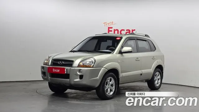 Hyundai Tucson Diesel(VGT) 2WD MX