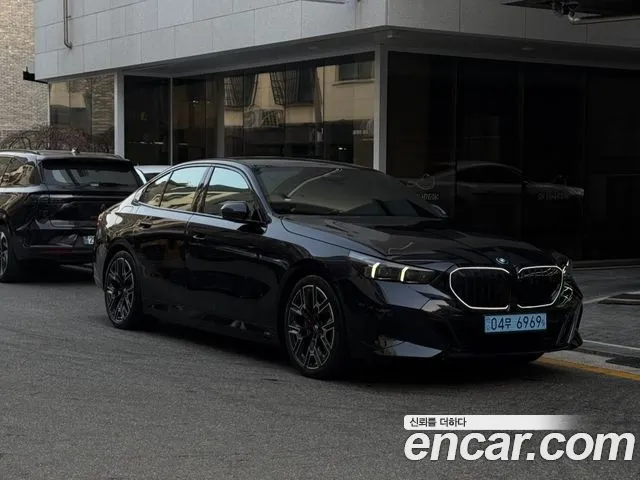 BMW i5 (G60) xDrive 40 M