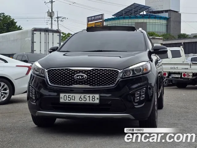 Kia All New Sorento Diesel 2.0 2WD Noblesse
