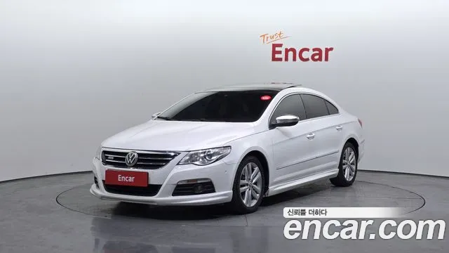 Volkswagen CC V6 3.6 4MOTION