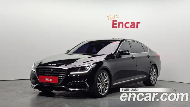 Genesis G80 3.3 GDI AWD Prestige