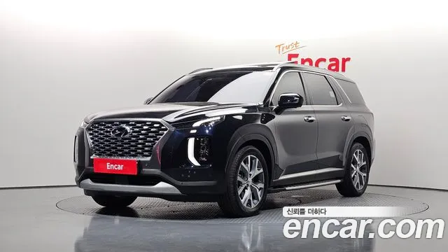 Hyundai Palisade Gasoline 3.8 4WD Prestige