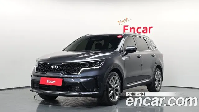 Kia Sorento 4 Diesel 2.2 2WD